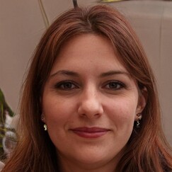 Amandine de Roubaix Garance et Moi