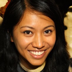 Mélanie de Perpignan Garance et Moi